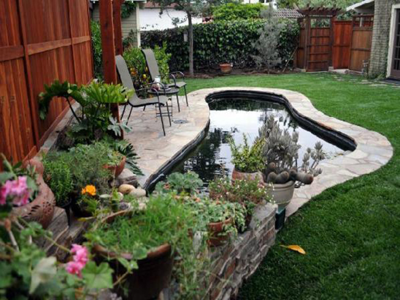 園林庭院設(shè)計(jì)案例